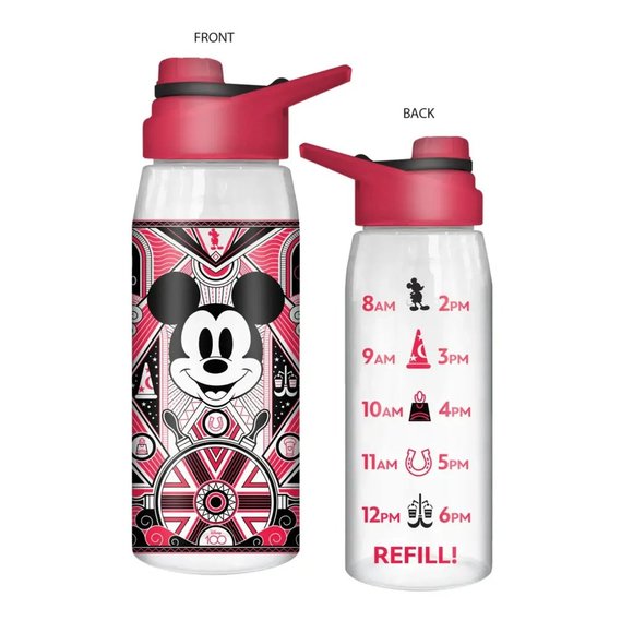 Disney 100 Mickey Mouse 28oz Water Bottle - Picture 2 of 7